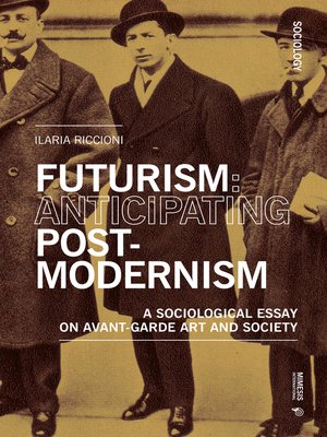 cover image of Futurism